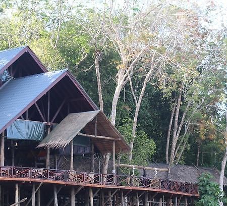 Borneo Natural Sukau Bilit Resort Exterior photo
