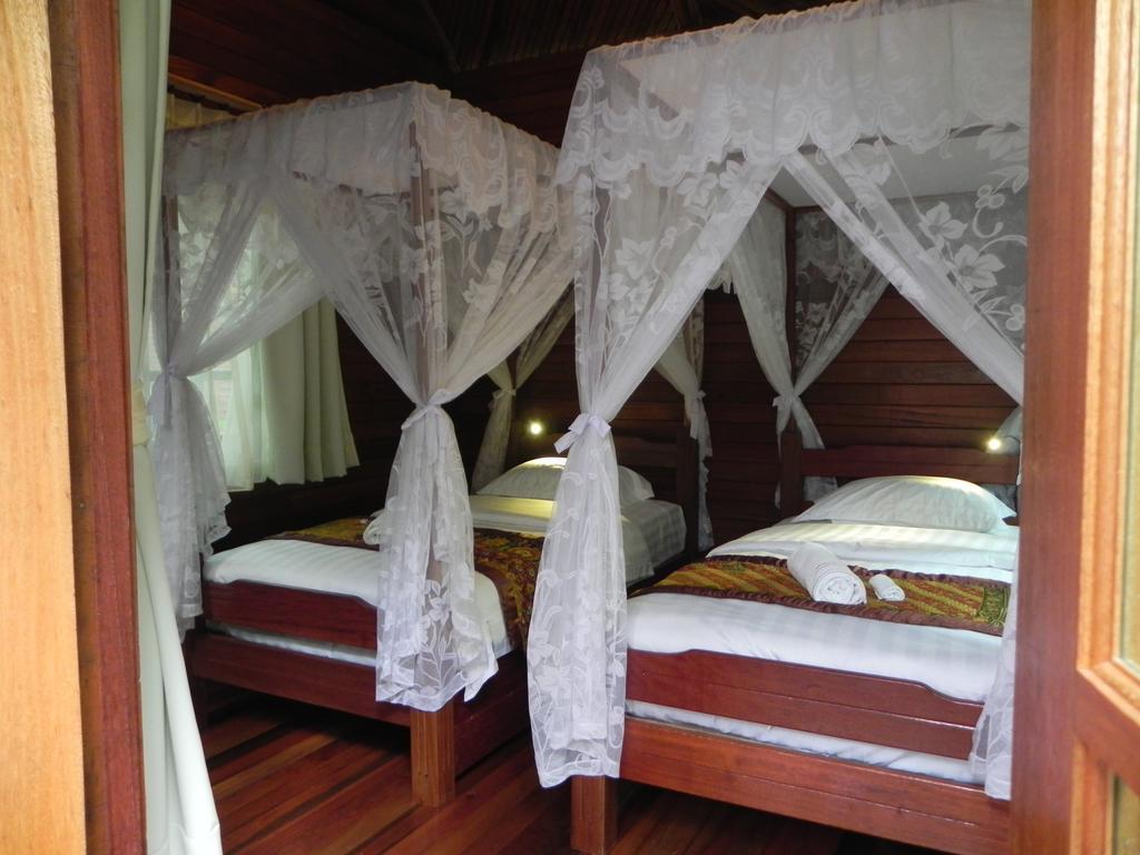 Borneo Natural Sukau Bilit Resort Room photo